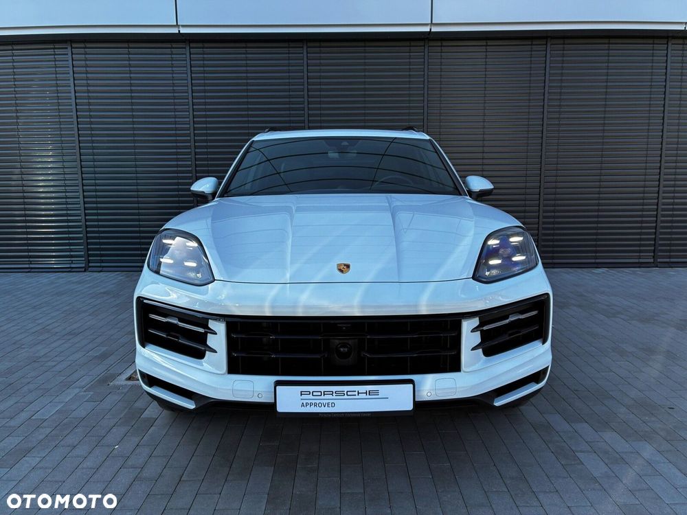Porsche Cayenne - 8