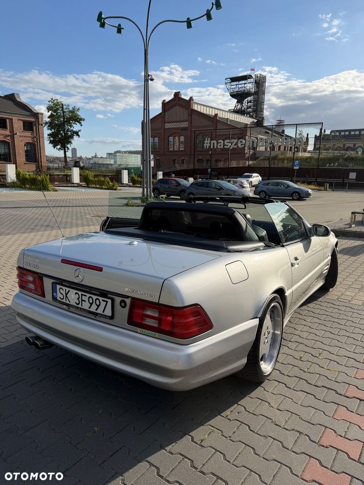 Mercedes-Benz SL - 8