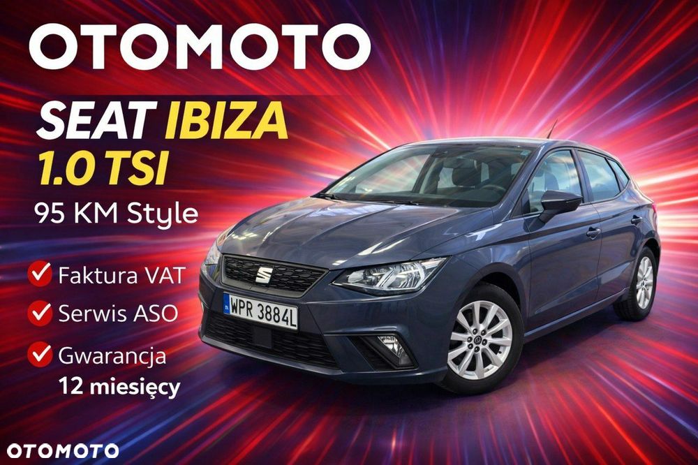 Seat Ibiza 1.0 TSI Style S&S - 13