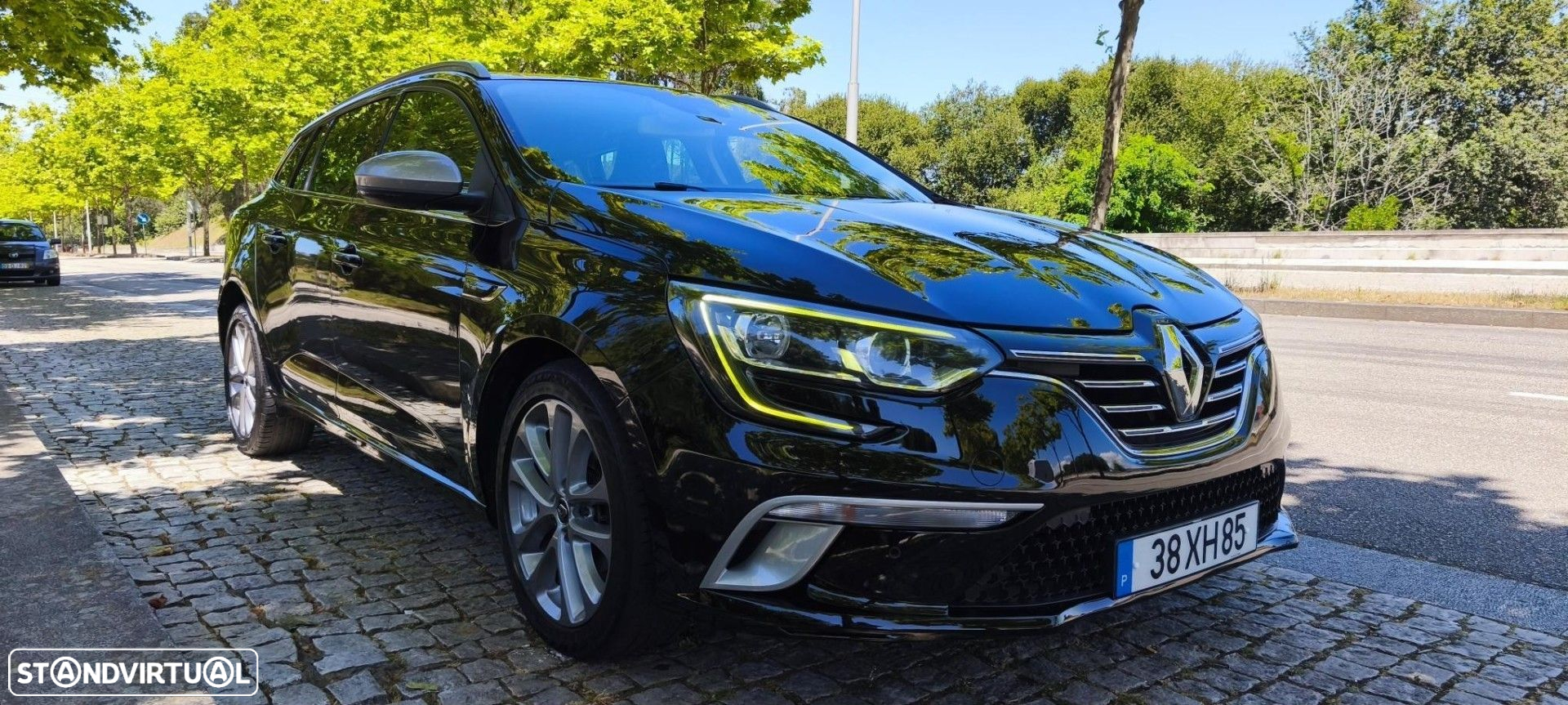 Renault Mégane Sport Tourer 1.5 Blue dCi GT Line - 6
