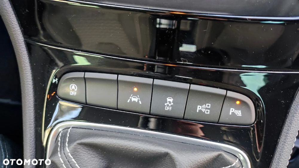 Opel Astra 1.4 Turbo Start/Stop Innovation - 13