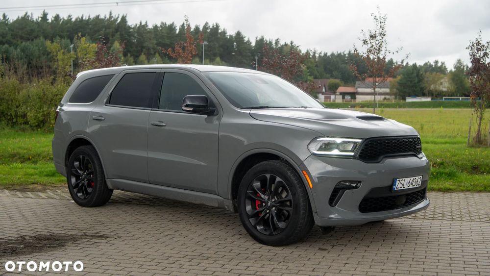 Dodge Durango 5,7 R/T - 2