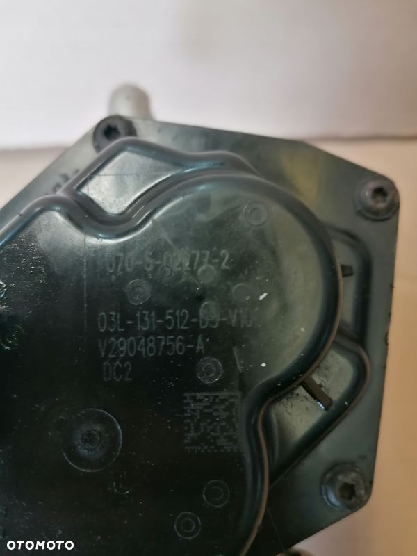 TRANSPORTER T5 2.0TDI CHŁODNICA SPALIN Zawór EGR - 7