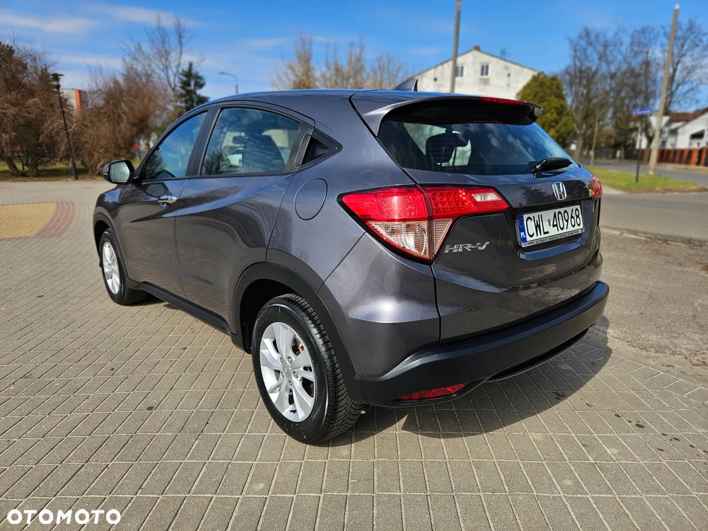 Honda HR-V 1.5 i-VTEC Elegance - 8