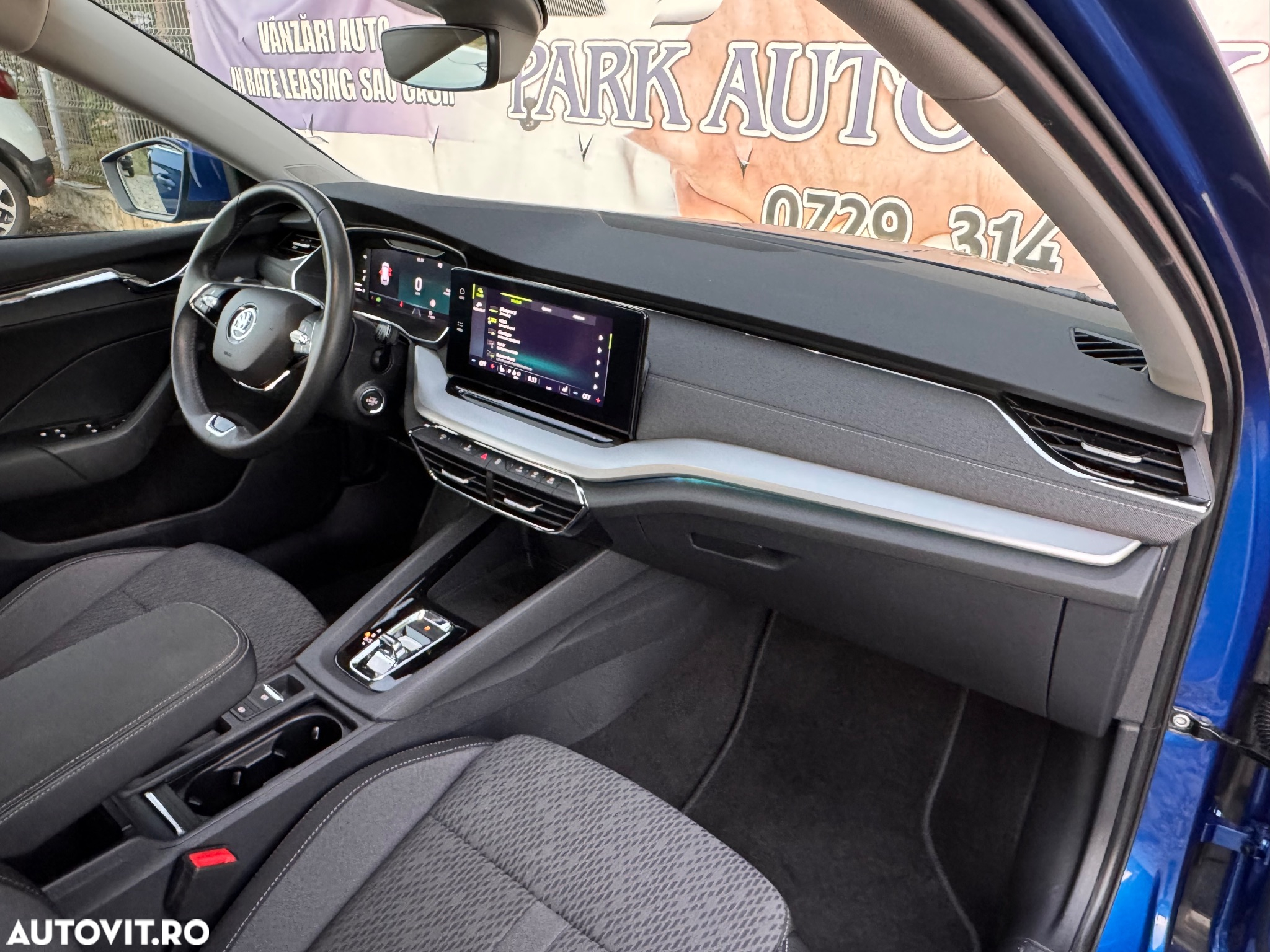 Skoda Octavia Combi 2.0 TDI DSG Exclusive Plus - 17