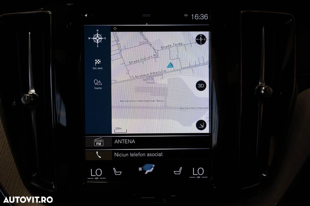 VOLVO XC60 2020 — imagine 29