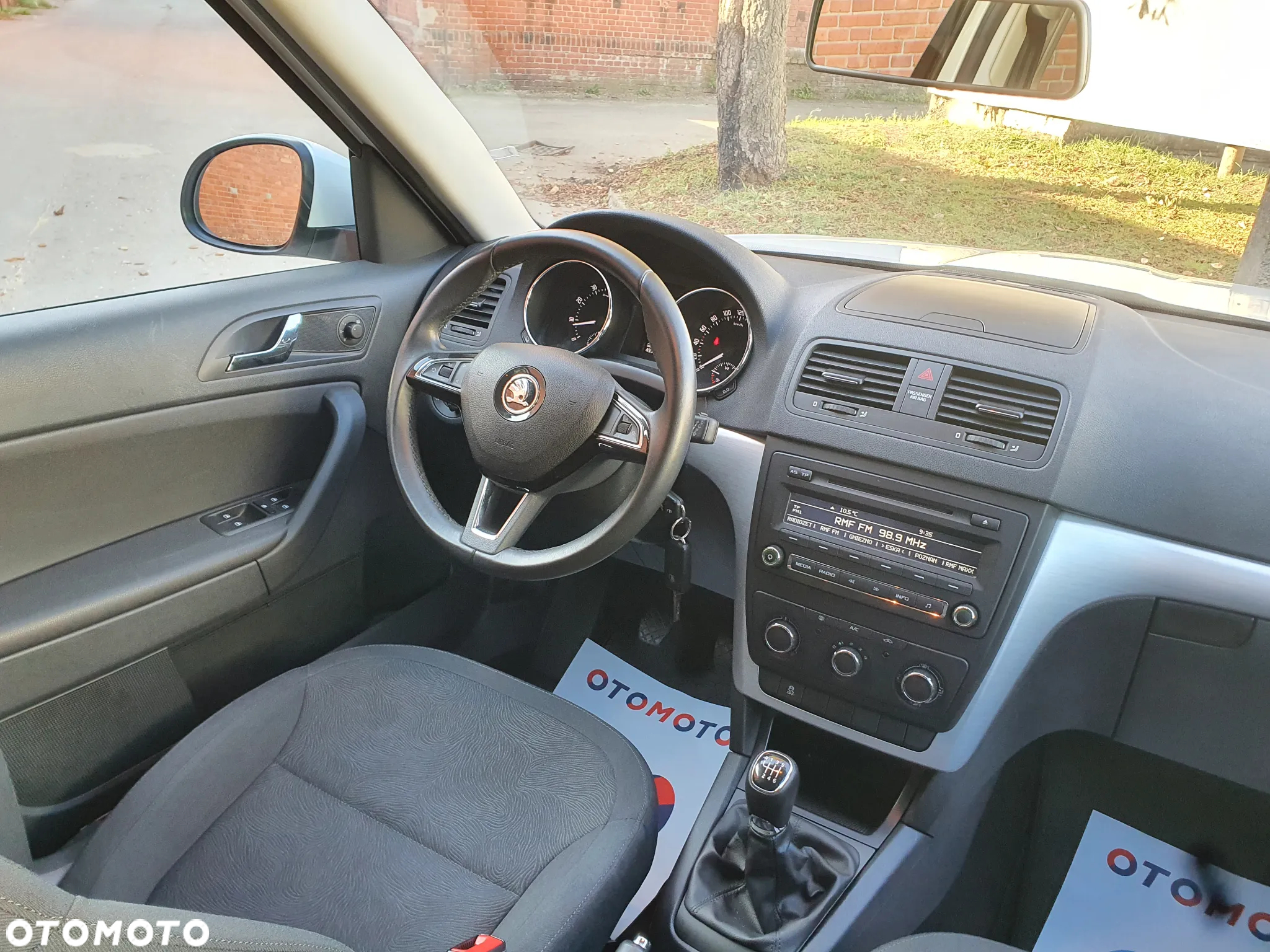 Skoda Yeti 1.2 TSI 4x2 Active - 11