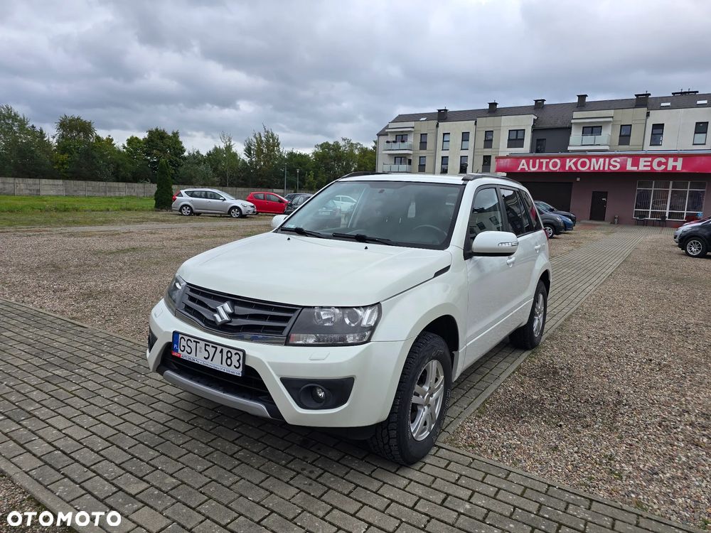 Suzuki Grand Vitara 2.4 Premium - 1