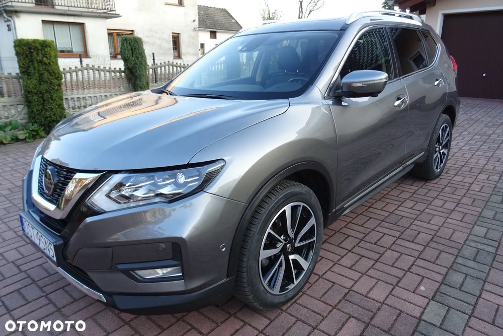 Nissan X-Trail 1.7 dCi Tekna 2WD Xtronic - 1