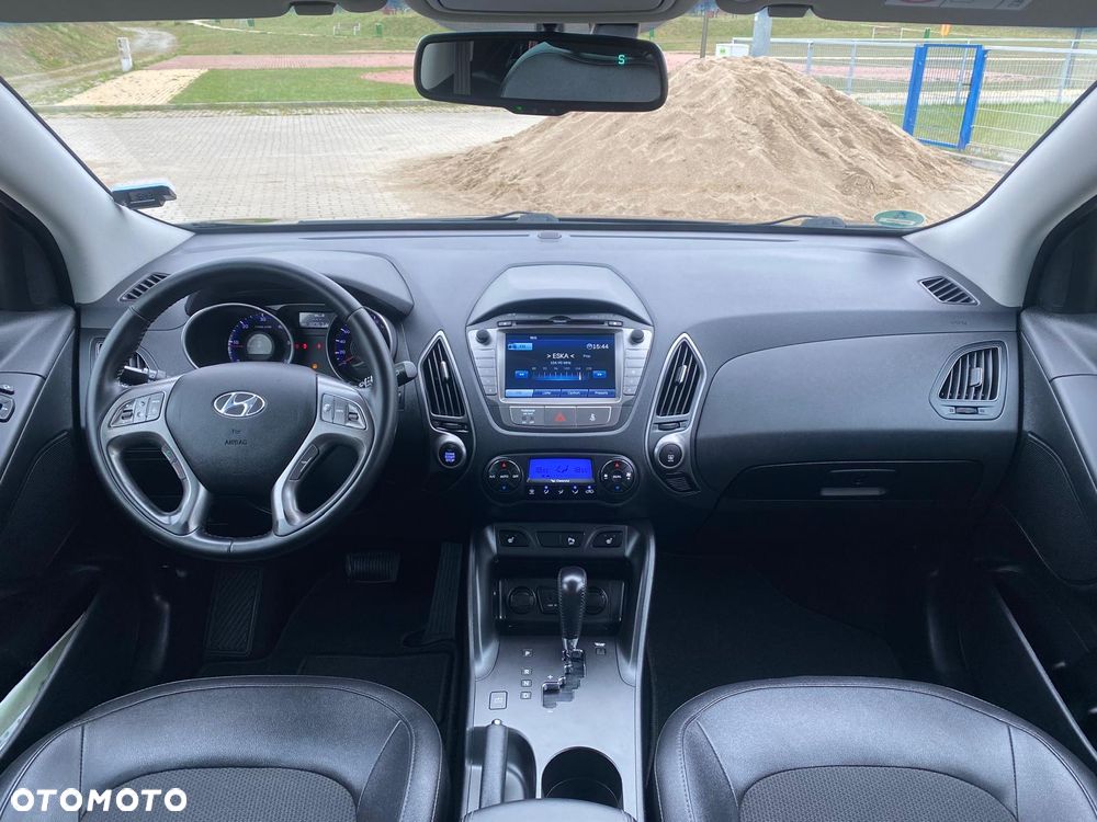 Hyundai ix35 2.0 CRDi 4WD Automatik Premium - 29