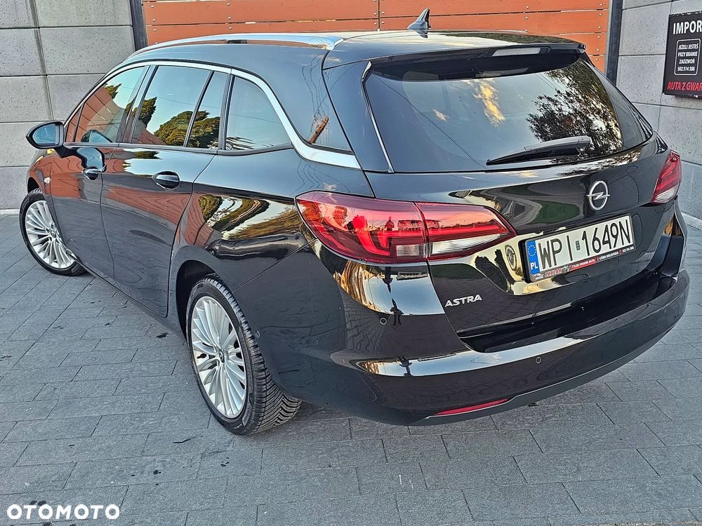 Opel Astra 1.4 Turbo Start/Stop Sports Tourer St Elegance - 7