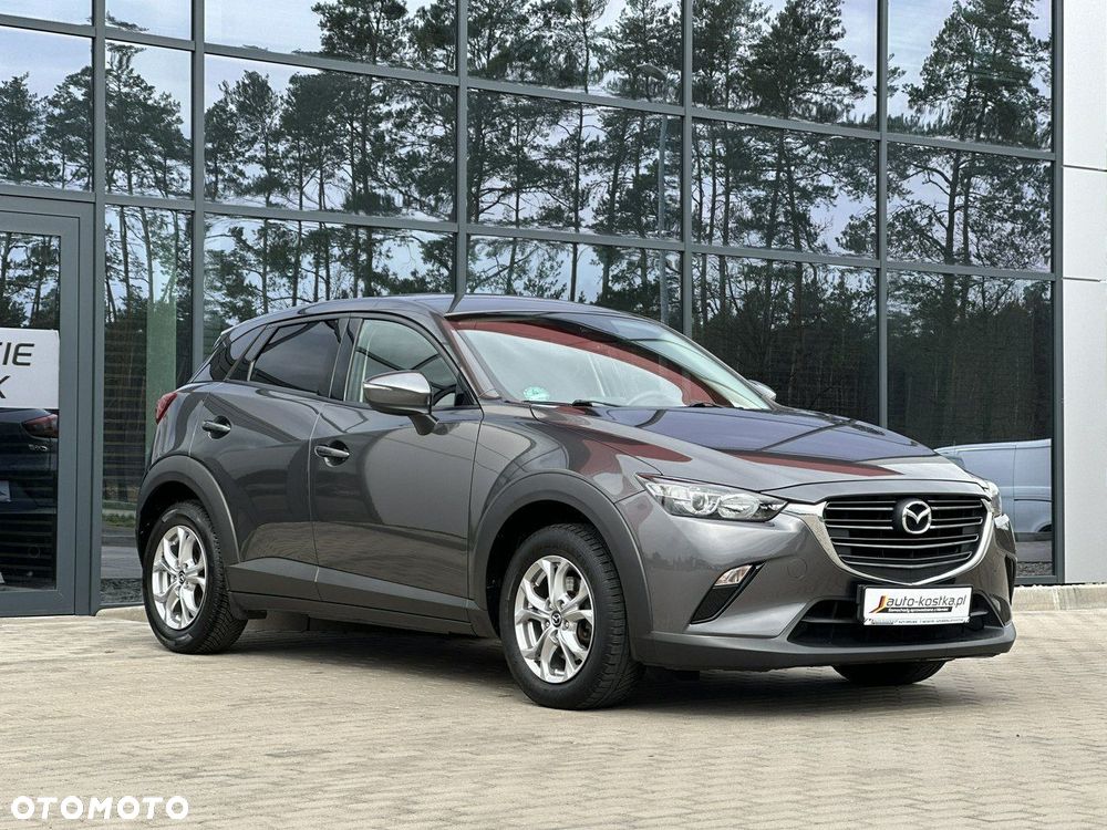 Mazda CX-3 2.0 Skymotion - 5
