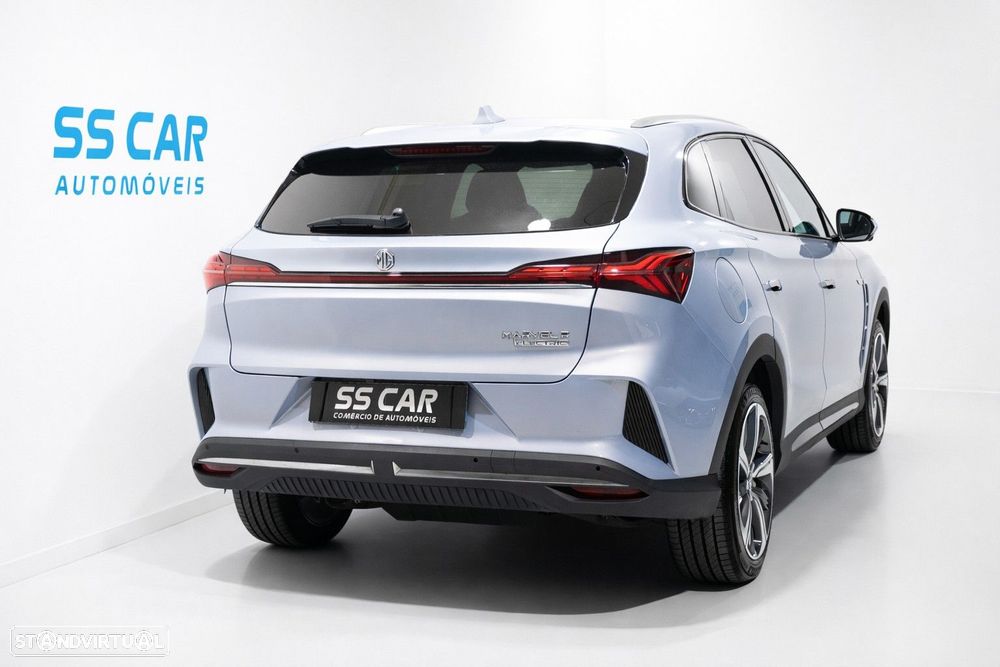 MG Marvel R 70 kWh Luxury - 3