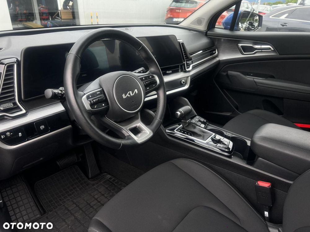 Kia Sportage 1.6 T-GDI M 2WD DCT - 9