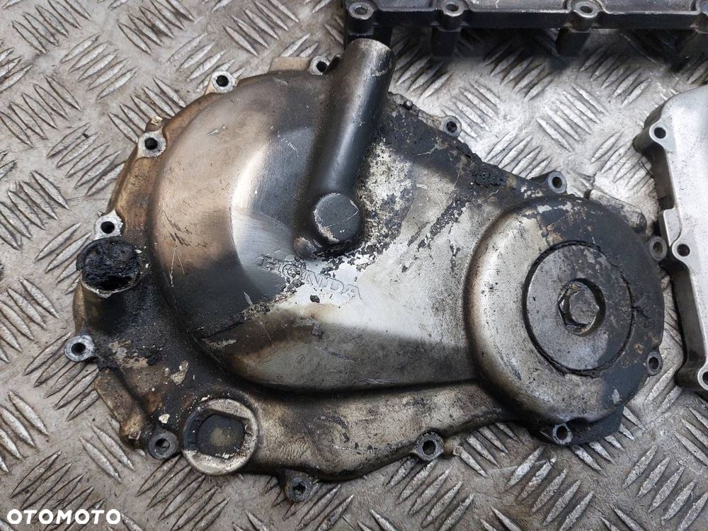 MISA MISKA OLEJOWA + POKRYWA + DEKIEL HONDA CBR 600 CBR600F F4i - 3