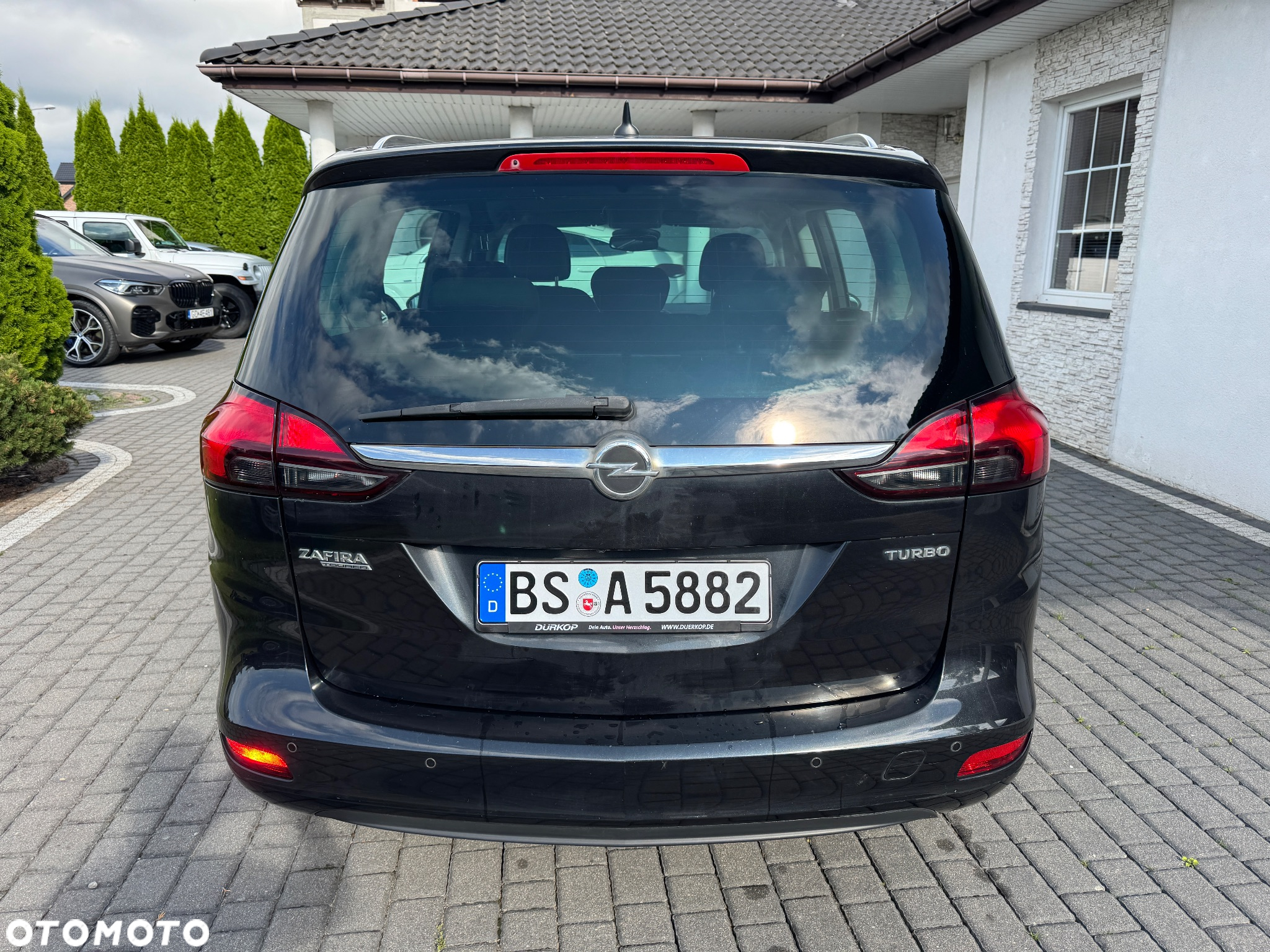 Opel Zafira 1.4 T Enjoy - 5