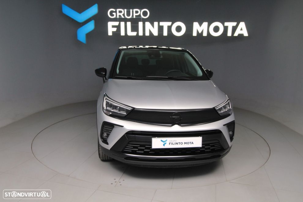 Opel Crossland 1.2 T Design & Tech - 1