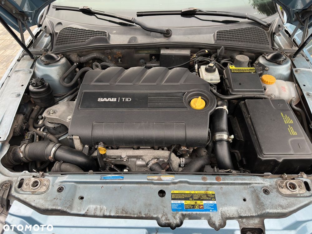 Saab 9-5 1.9 TiDPF Vector Anniversary - 10
