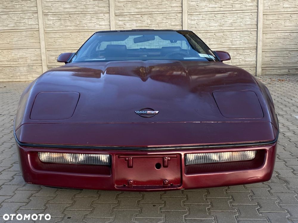 Chevrolet Corvette