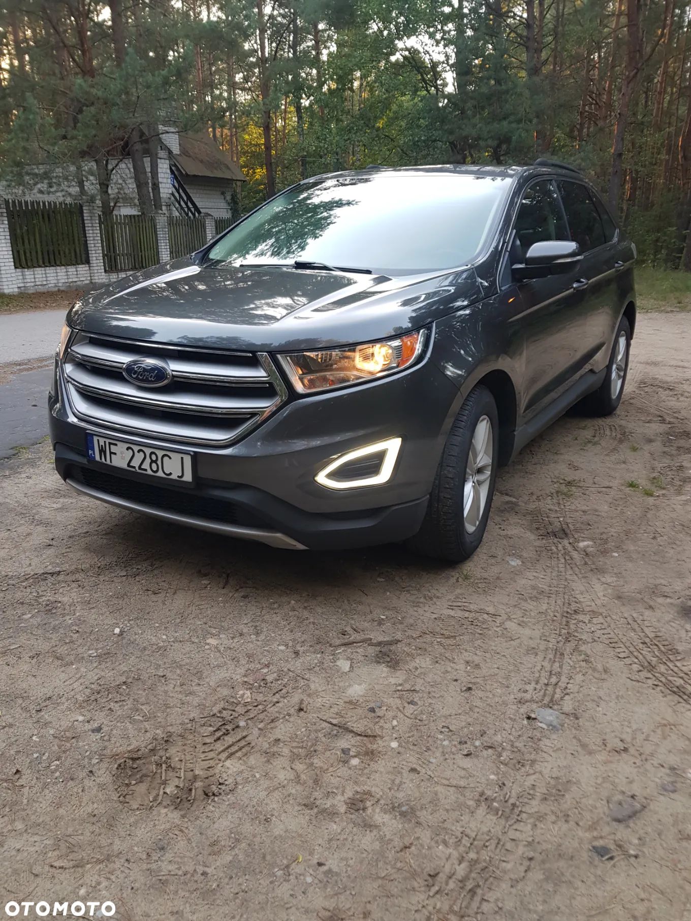Ford Edge - 1
