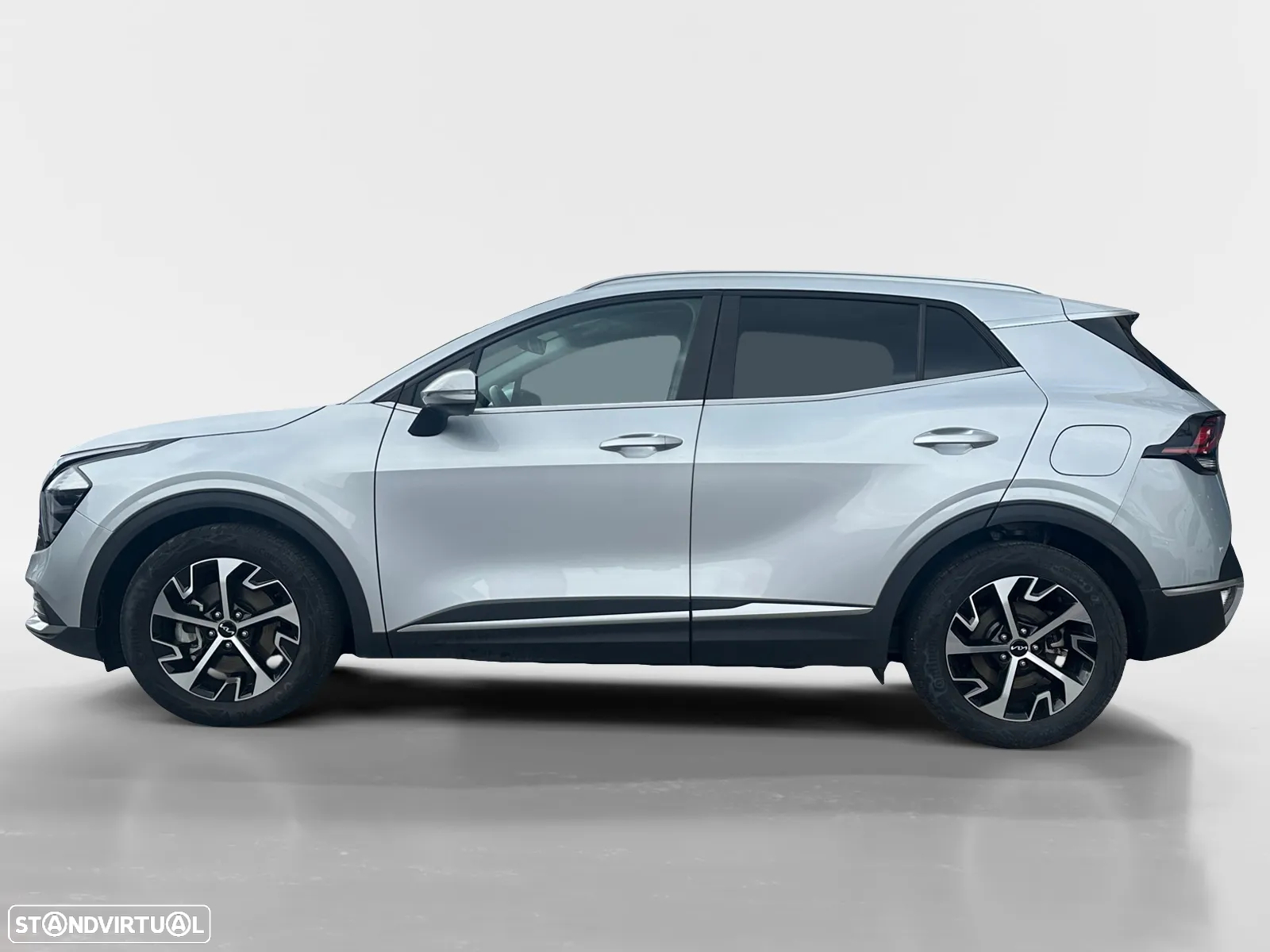 Kia Sportage 1.6 T-GDI Drive - 3