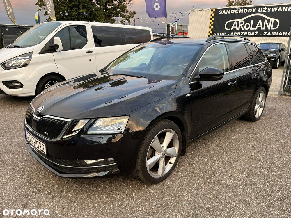 Skoda Octavia - 3