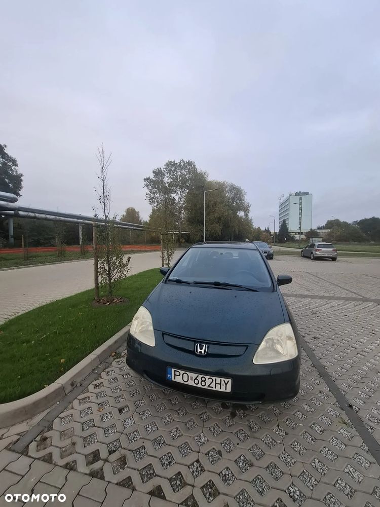 Honda Civic - 14