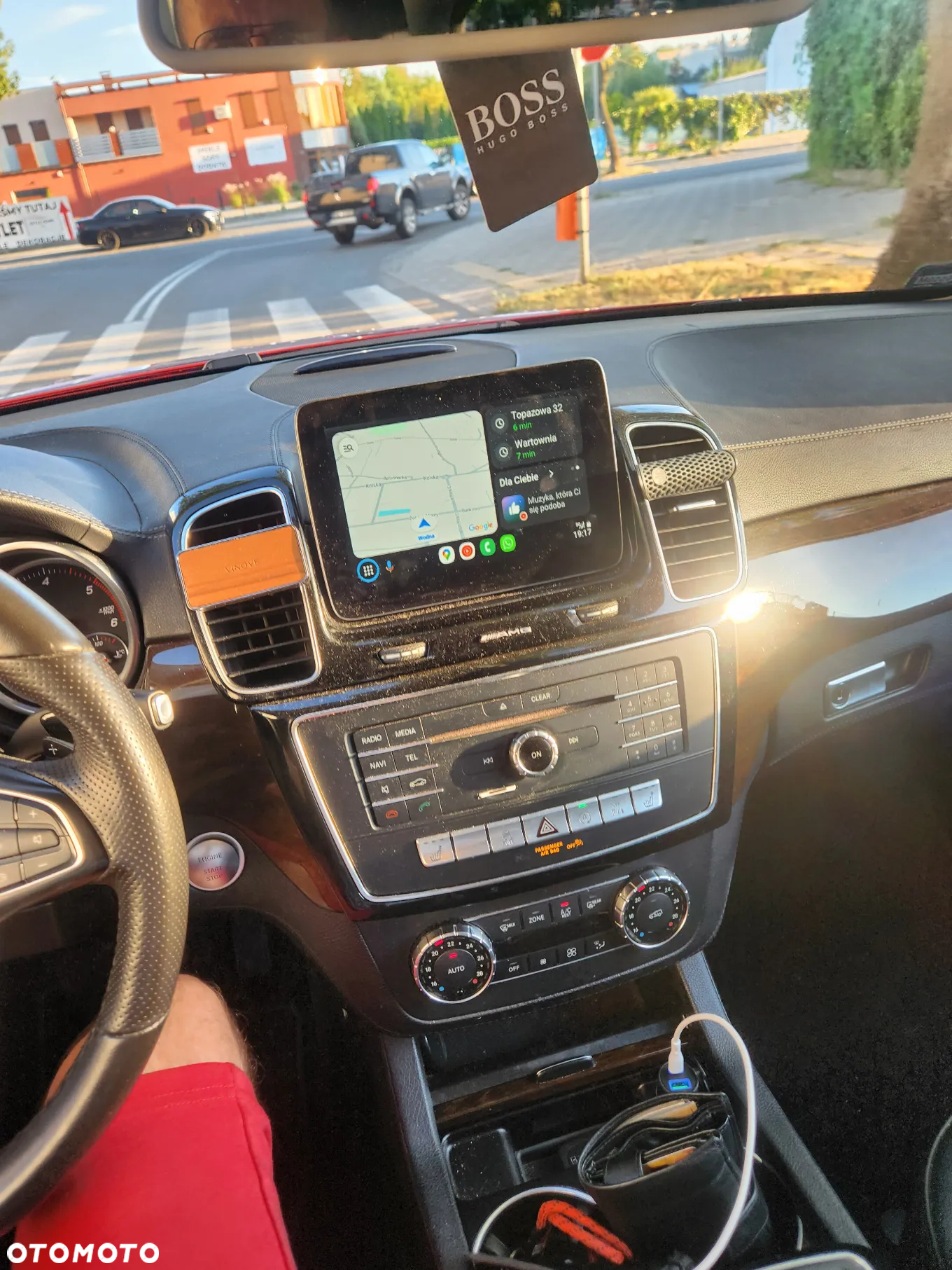 Mercedes-Benz GLE 350 d 4-Matic - 16