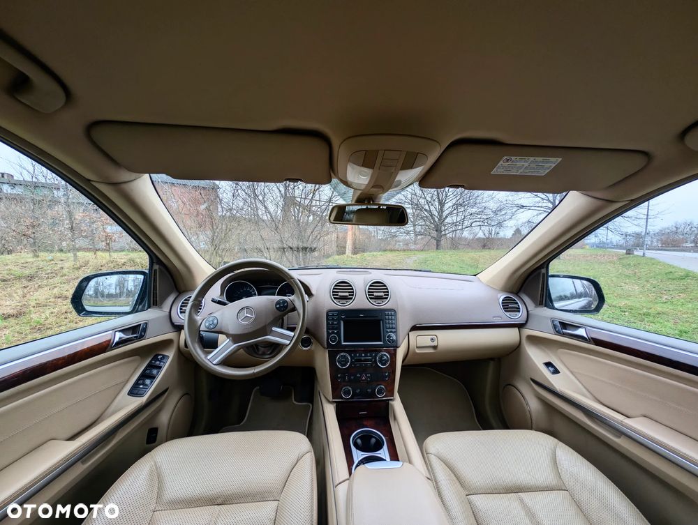 Mercedes-Benz GL 320 CDI - 5