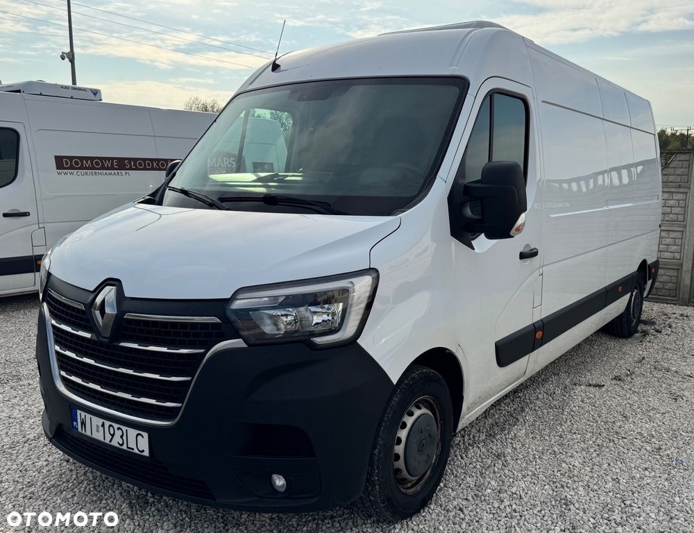 Renault Master - 1
