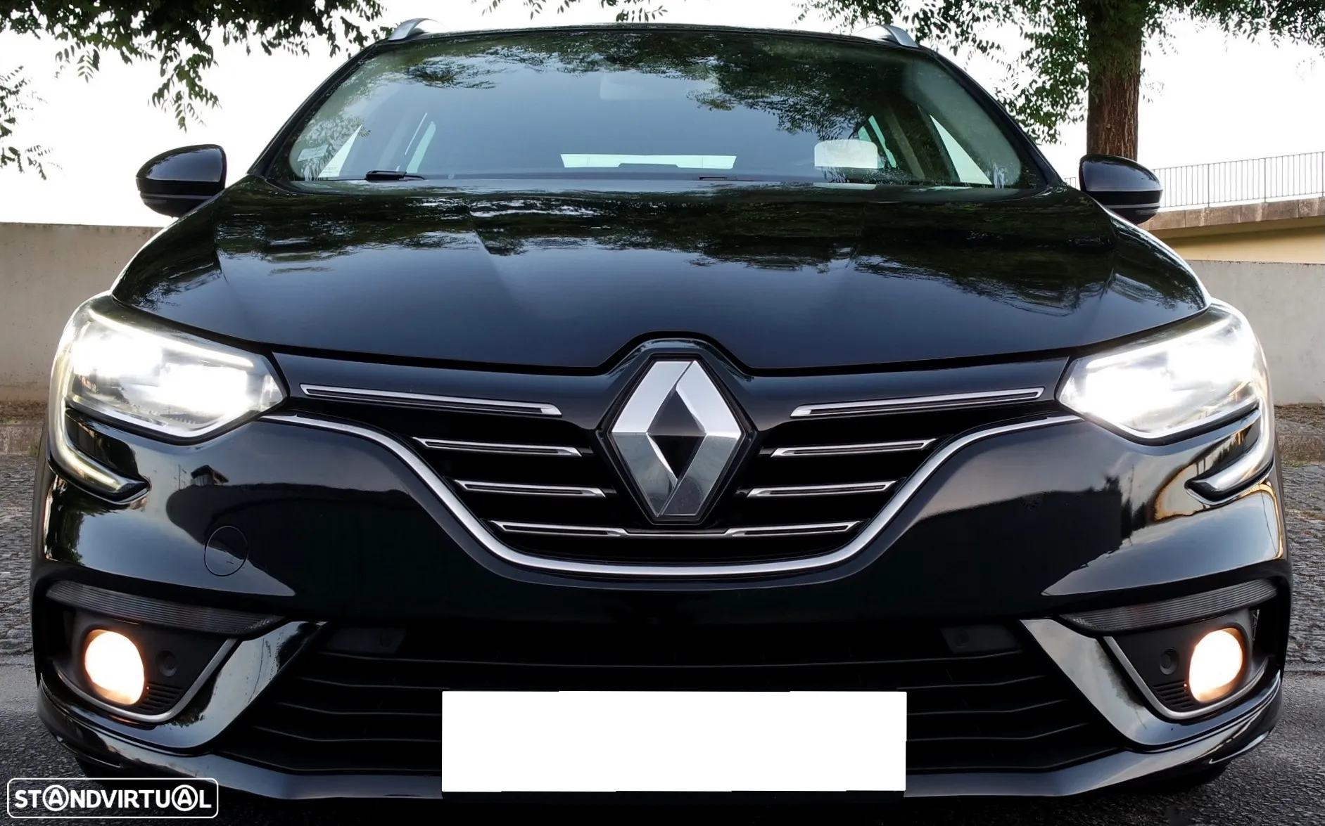 Renault Mégane Sport Tourer 1.6 dCi Bose Edition J18 - 20