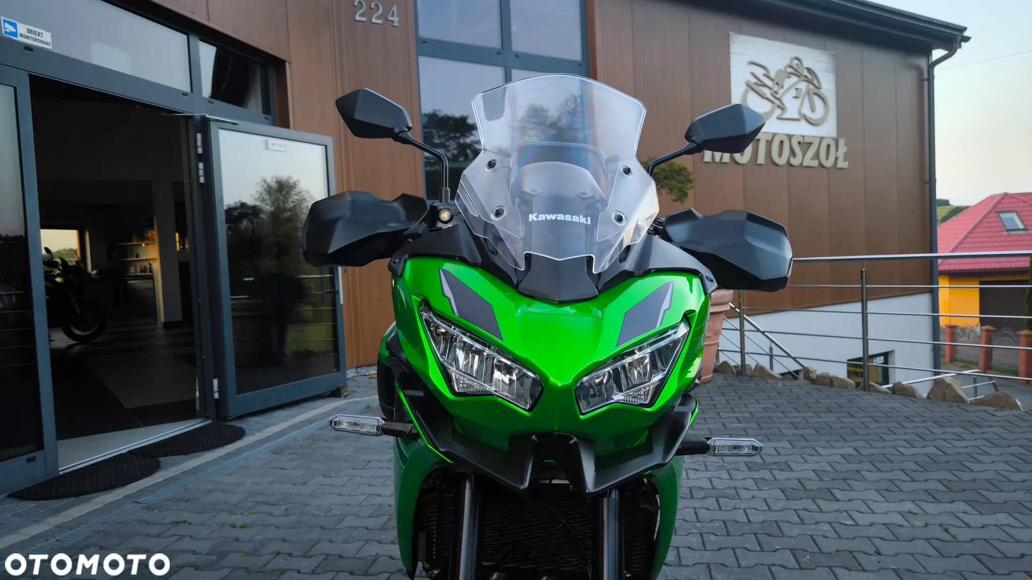 Kawasaki Versys 650 - 35