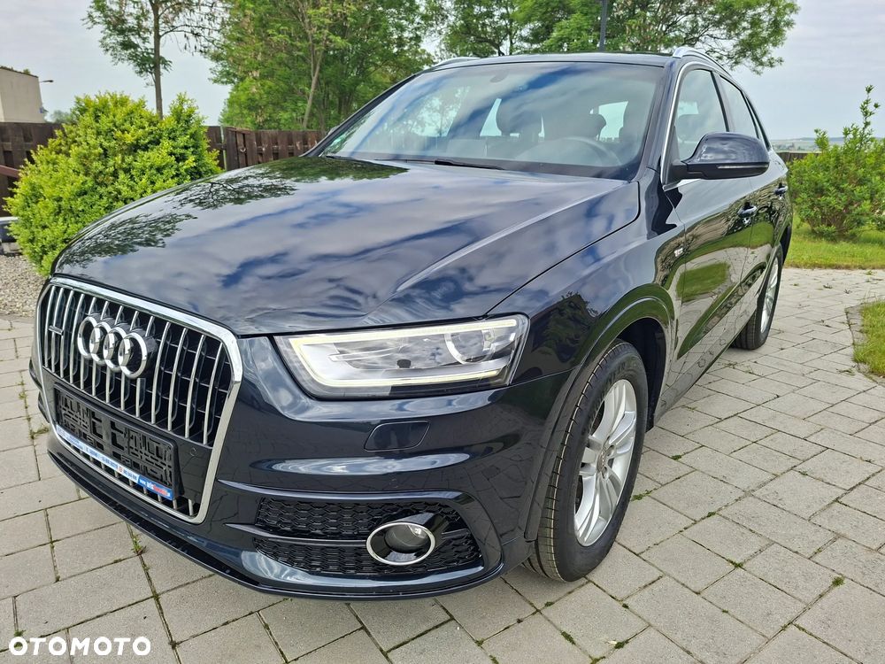 Audi Q3 - 1
