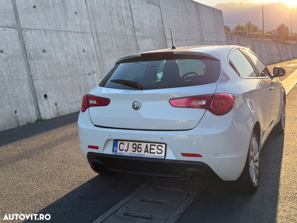 Alfa Romeo Giulietta 2.0 Mjet S&S TCT Super - 10