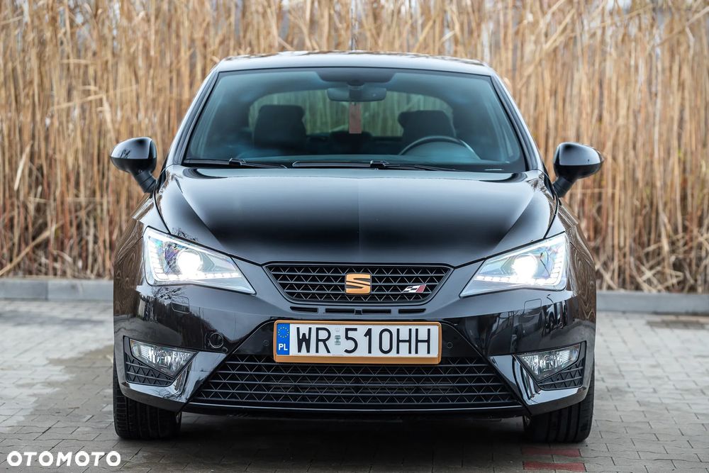 Seat Ibiza SC 1.8 TSI Cupra S&S - 4