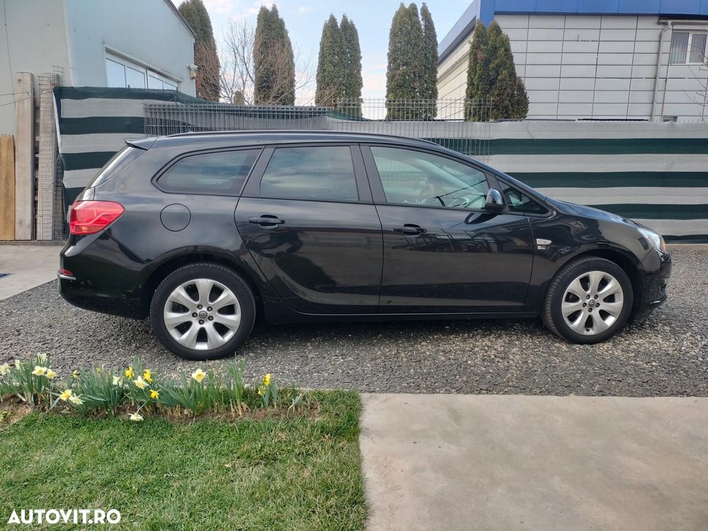 Opel Astra 1.4 Turbo ECOFLEX Start/Stop 150 Jahre - 28