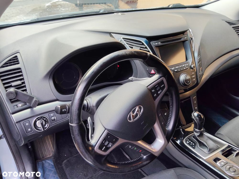Hyundai i40 1.7 CRDi Automatik Style - 4