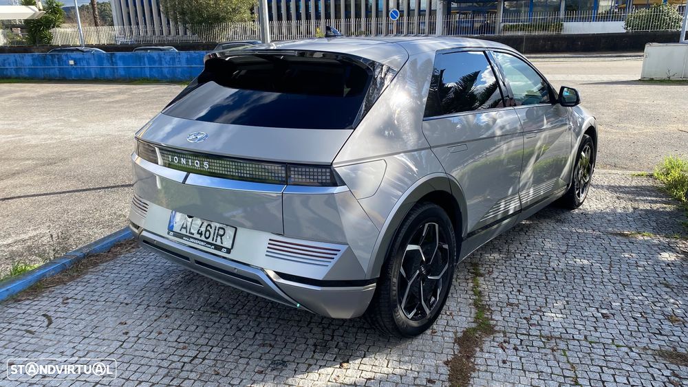 Hyundai Ioniq 5 73kWh Vanguard - 8