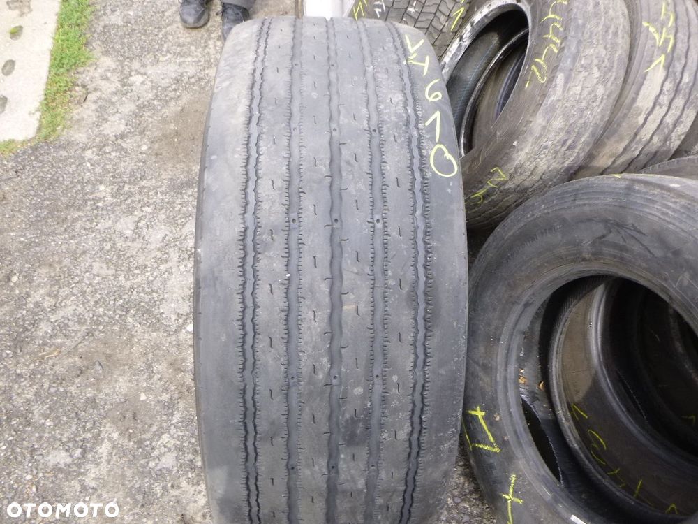 Opona 315/60R 22.5 Michelin XFA+E PRZEDNIA. Opony ciężarowe - 2