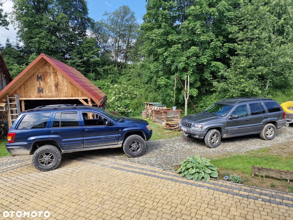Jeep Grand Cherokee 2.7 CRD Final Edition - 5