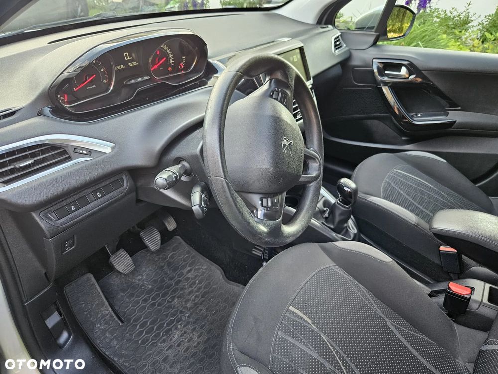 Peugeot 208 1.4 HDi Active - 18