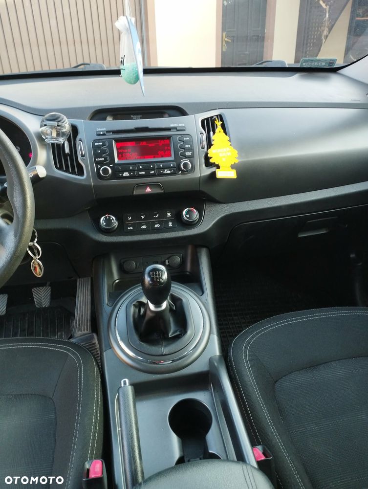 Kia Sportage 1.6 GDI S 2WD - 7