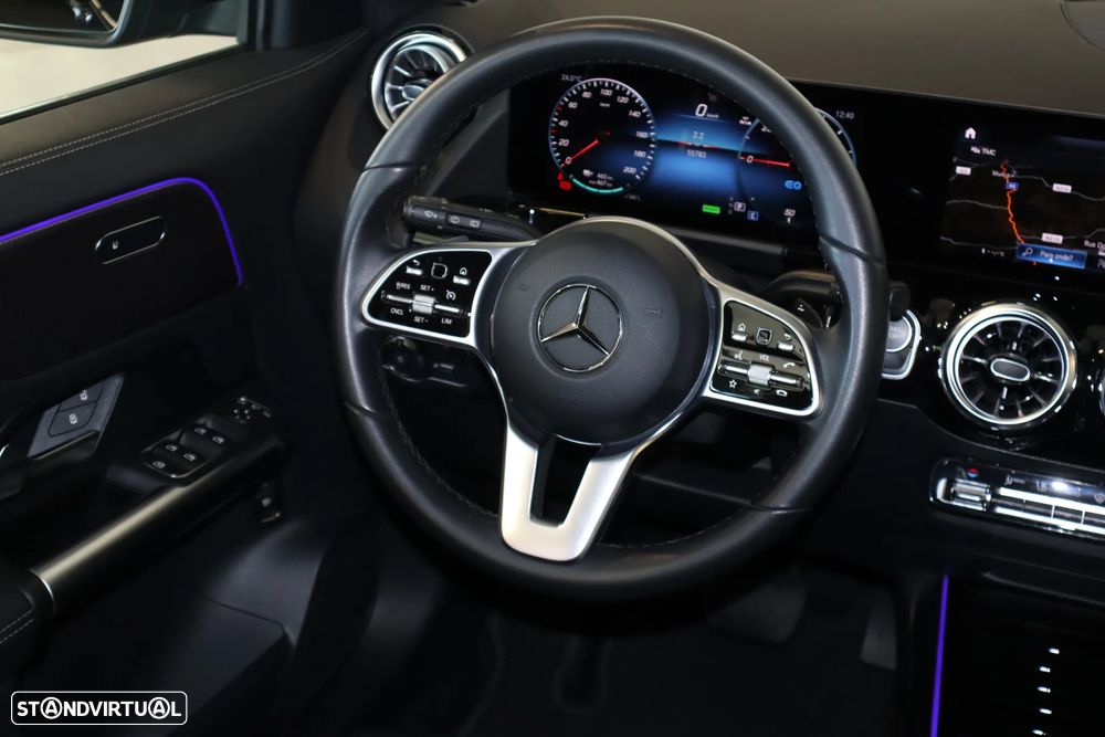 Mercedes-Benz EQA 250 Progressive - 11
