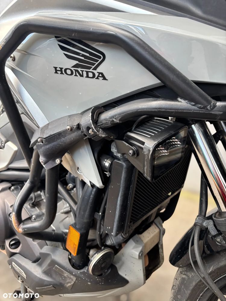 Honda NC - 7