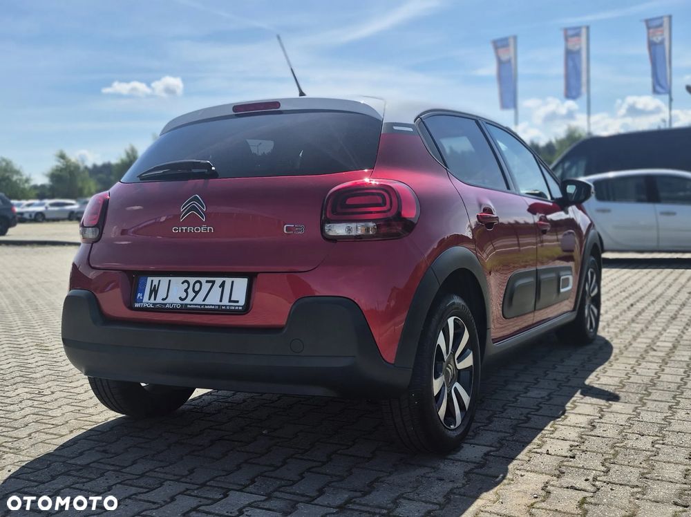 Citroën C3 1.2 PureTech Shine EAT6 - 6