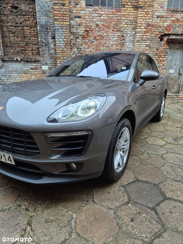 Porsche Macan S - 4