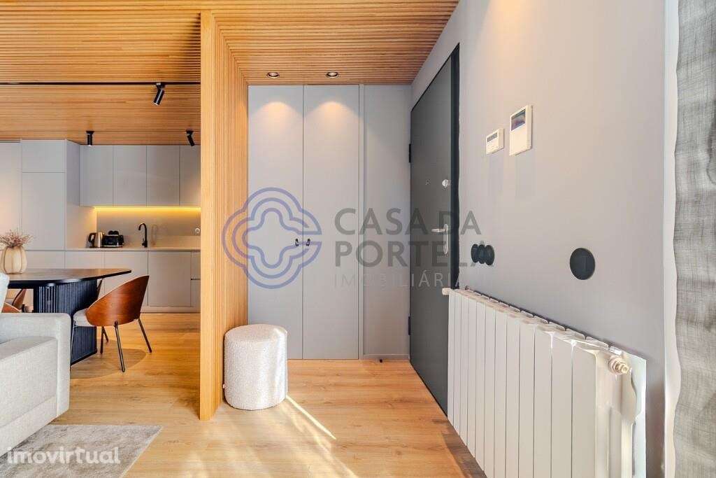 Apartamento T3 novo com garagem | Matosinhos Sul - Grande imagem: 2/27