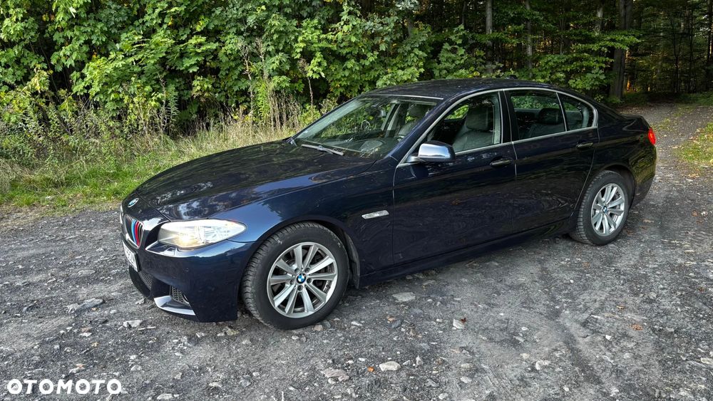 BMW 5 Series 2014 photo 2