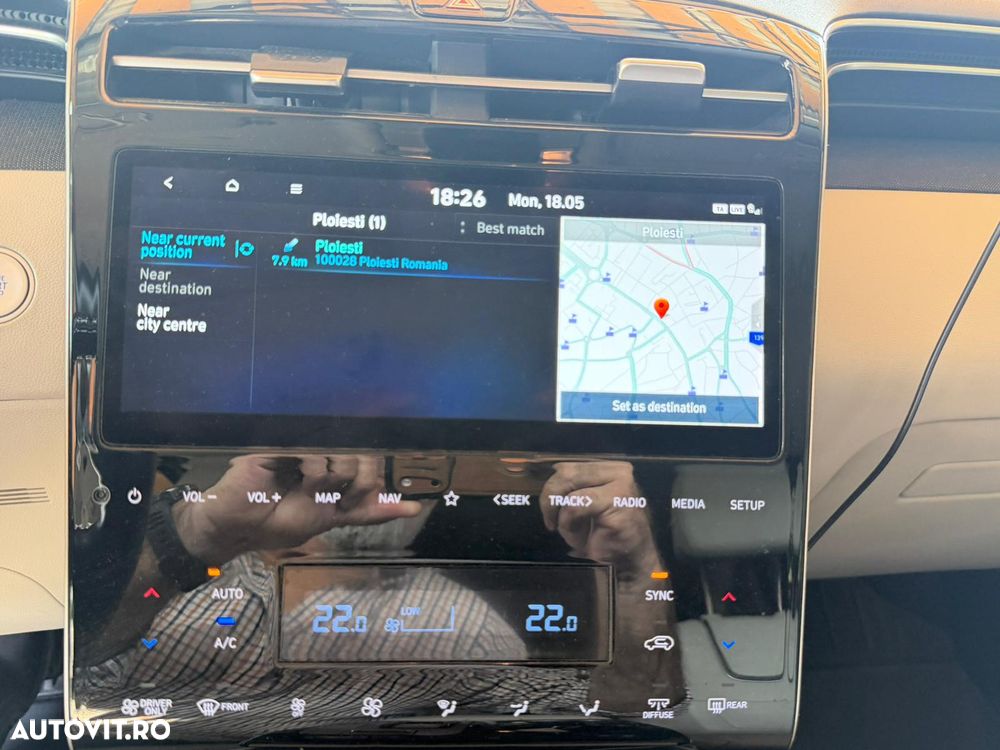 Hyundai Tucson - 11
