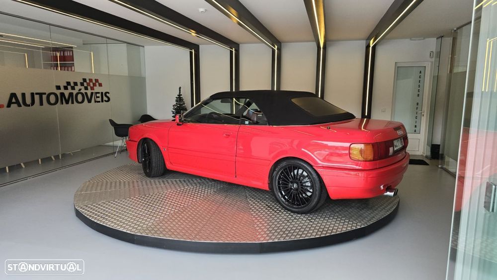 Audi 80 Cabrio 2.3 Auto - 15